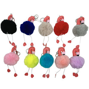 Porte-clés Flamant Rose Nicecone - Message Motivant "Never Forget How Flamazing You Are" - Cadeau Femme, Fille, Amie - Boîte Cadeau - 5