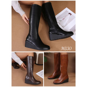 Bottines Talon Talon Bobine Pas Cher Grossiste De Bottes à Talon