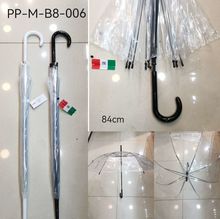 Parapluie transparent de la marque Massiliano Sergio