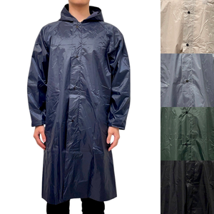 Impérméable pour adulte avec bande réfléchissante sur le dos