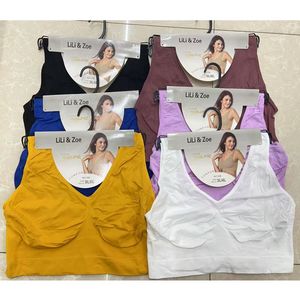 Brassière "Lili & Zoé" destiné aux femmes de grande taille