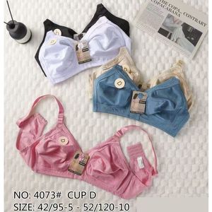 Soutien-gorge femme adapté aux bonnets D