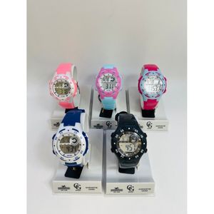 Grossiste de montre chronographe multifonctions 38 mm coloris MIX