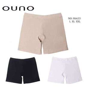 Short panty gainant coloris uni
