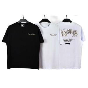 T-shirt coupe classique pour homme avec visuel NOT A SAINT