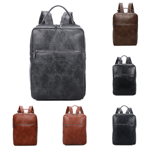 Sac à dos pour ordinateur avec poche extérieure avant