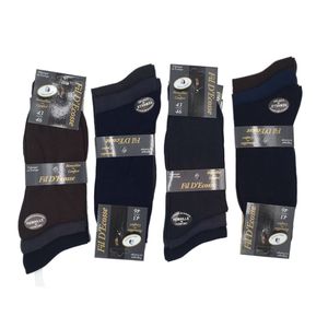Chaussettes Chics 100% pur coton pour homme