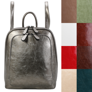 Sac à dos polyvalent équipé d’une poche zippée sur le devant