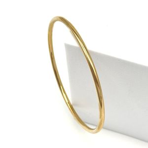 Bracelet Jonc en acier lot de 7 pièces