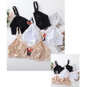 Soutien-gorge Ancona à bonnets D confort sans mousse et armature