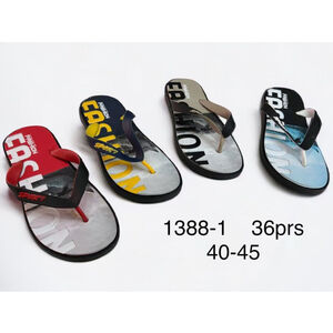 Tongs pour homme style FASHION SPORT