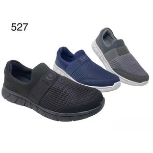 Baskets orthopédiques homme très légère sans lacets taille 40 à 45