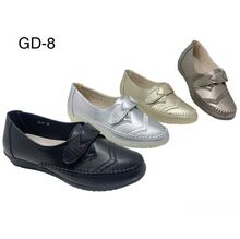 Mocassins à une touche de modernité avec bride décorative taille 36 à 41