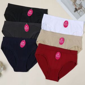 Culotte "Katia" classique et élégant pour femme coloris unie