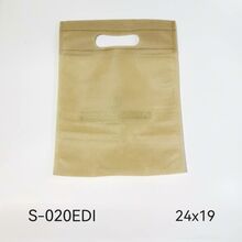 Sac réutilisable en tissu avec poignée découpée Edisson Harry's London