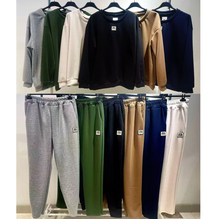 Ensembles de survêtement sweat à col rond & pantalon de jogging