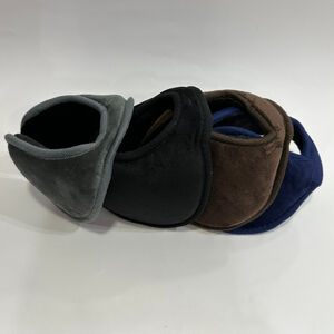 Cache-oreilles de grand diamètre avec moumoute intérieure épaisse