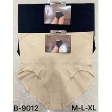 Culotte gainante invisible à taille haute sculptante et confortable