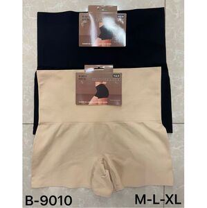 Panty gainant à taille haute avec un effet ventre plat & liftant