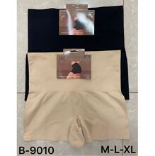 Panty gainant à taille haute avec un effet ventre plat & liftant