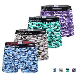 Boxer homme imprimé avions et hélicoptères en coton stretch