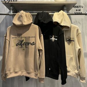 Sweat-shirt à capuche avec motif SATEENS imprimé sur le devant