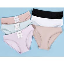 Culotte classique pour femme faites en coton & élasthanne