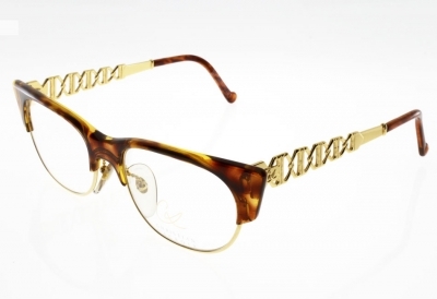 Monture Optique VINTAGE Christian LACROIX Modele Femme