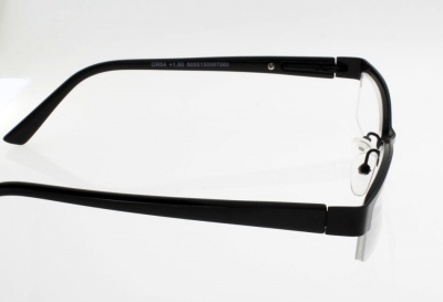 Lunettes de Lecture OR54A GUN avec étui rigide