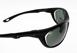 Lunettes de Soleil JULBO RACE 2.0 Noires polarisées