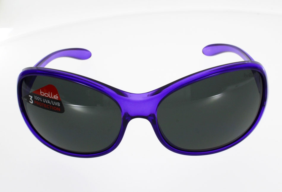 Lunettes De Soleil Bolle 5th Element PRO - Édition AG2R La Mondiale - Verres Miroir Bleu/violet