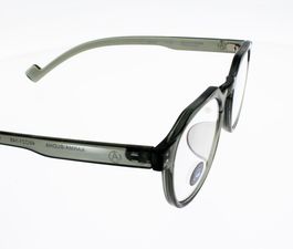 UrbanSky Lunettes De Lecture Anti-reflet Anti-lumière Bleue +2.50 - Modèle HangOn à Accrocher