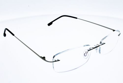 Lunettes de lecture Loupe mixte sans monture Titane 2019 Ultra légère