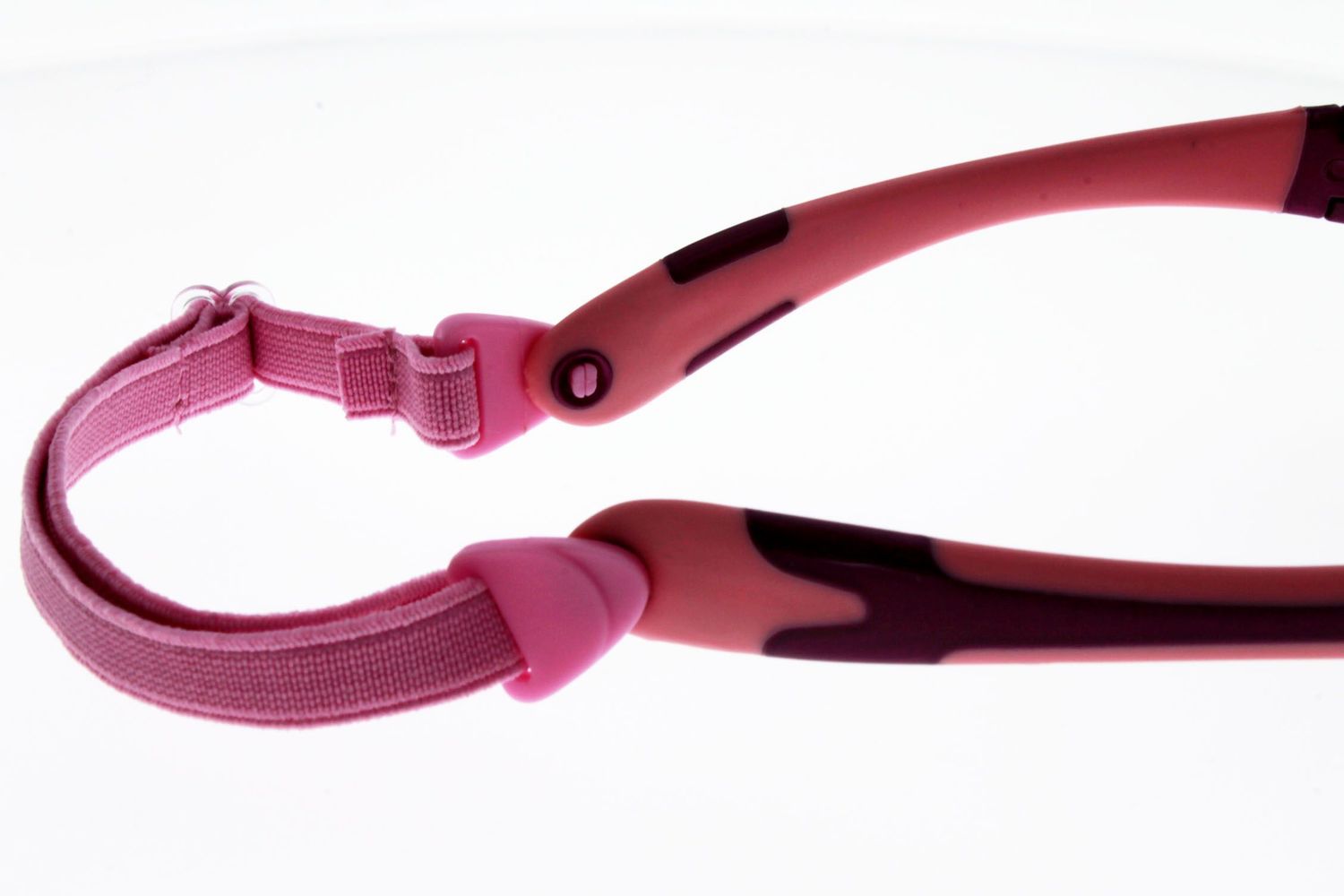 Lunettes de Soleil ENFANT LOUBSOL CHIBA ROSE, avec cordon Lunettes de Soleil ENFANT LOUBSOL CHIBA ROSE, avec cordon