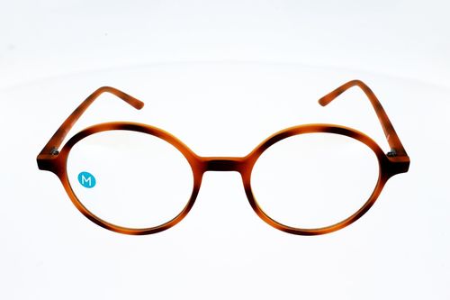 Lunettes Pour Ecrans Anti Lumiere Bleue Ado Ou Adulte Visage Fin Oblue Taille M Ecaille Ronde