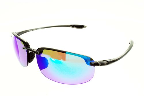 LUNETTES DE SOLEIL POLARISÉES MIROIR BLEU LUNETTES DE SOLEIL POLARISÉES MIROIR BLEU