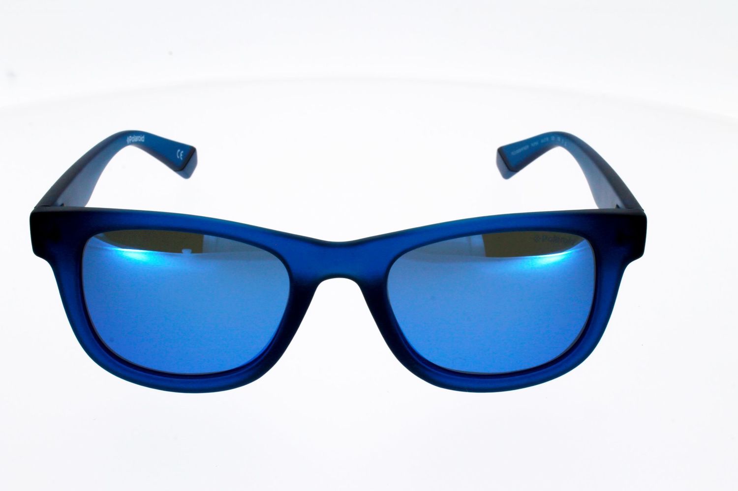 Lunettes De Soleil Polaroid PLD 8009/N SEDK7 - Vert - Enfant Unisexe - Très Bon État Occasion