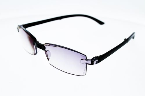 Lunettes Pliables Cadre Rouge Dioptrie +2,50 Lunettes De