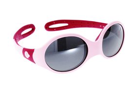 Lunettes de Soleil JULBO LOOP M rose clair/rose