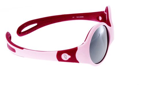 Lunettes de Soleil JULBO LOOP M rose clair/rose