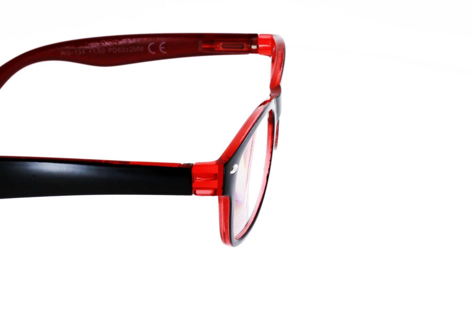 Lunettes De Lecture Loupe Métal - Réf. RG11004A N°711, Neuves Avec étiquettes