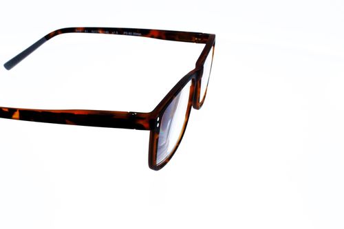 Lunettes Rondes écailles - Double Pont Dorée - Monture Design Lunettes Rondes écailles - Double Pont Dorée - Monture Design