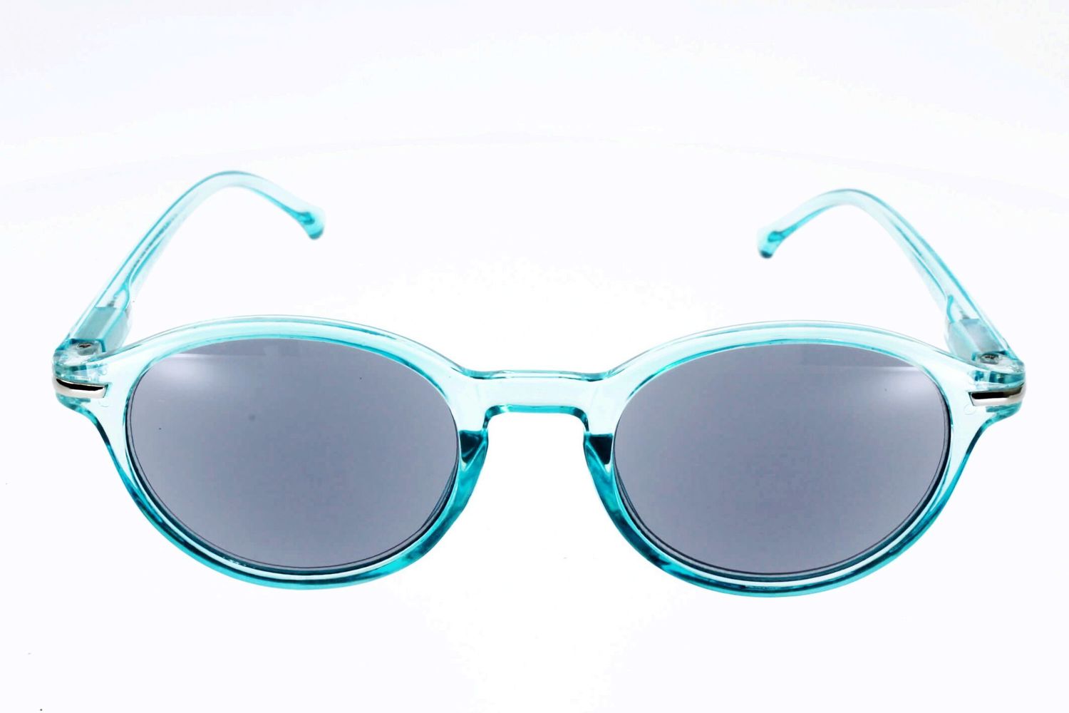Lunettes De Lecture Grandes Et Chic Prestya - Grises, Dioptrie +3.00 - Neuf Avec étiquettes