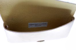 Lot De 3 Étuis à Lunettes En Cuir Rose Doré – Étui Rigide Imperméable, Organisateur Élégant Pour Lunettes De Soleil, Lecture, Hommes & Femmes