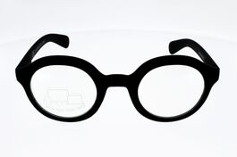Lunettes de Lecture Loupe Lauro 0041 Noir  de forme ronde