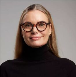 Lunettes de Lecture Loupe Zeno 0042 Havane Classic