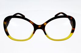 Lunettes de Lecture Loupe Verona 049 écaille et jaune