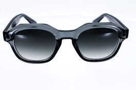 Lunettes de Lecture solaire Victoria Chris gris translucide