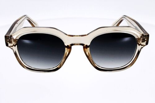 Lunettes de Lecture solaire Victoria Chris Rose  translucide