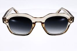 Lunettes de Lecture solaire Victoria Chris Rose  translucide